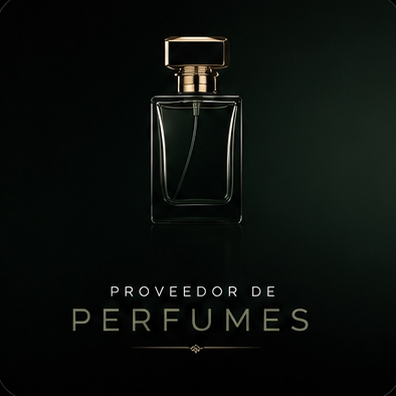PROVEEDOR PERFUMES