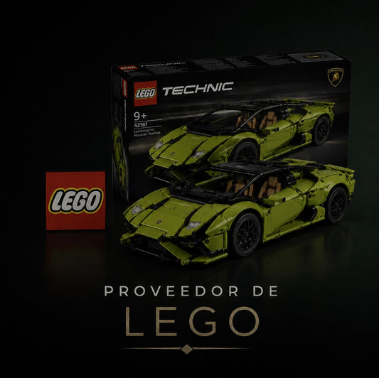 PROVEEDOR LEGHOS