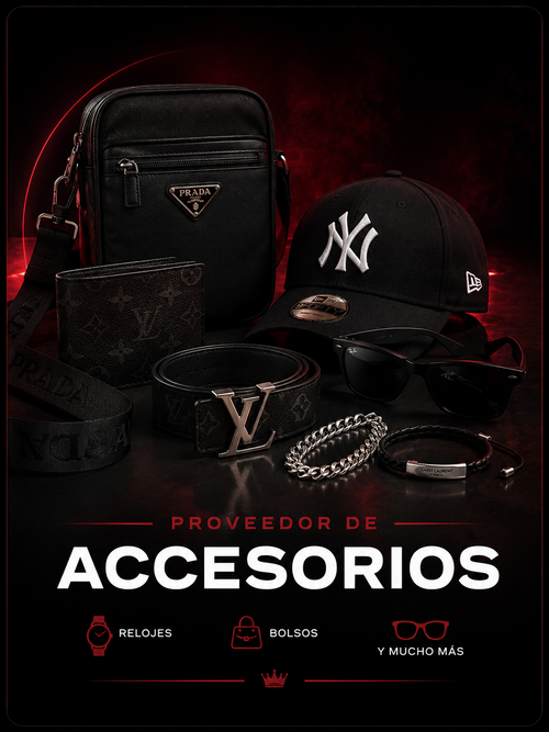 PROVEEDOR DE ACCESORIOS