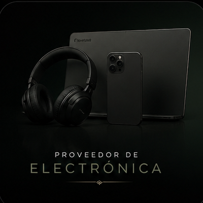 PROVEEDOR ELECTRÓNICA