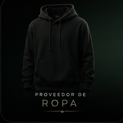 PROVEEDOR ROPA